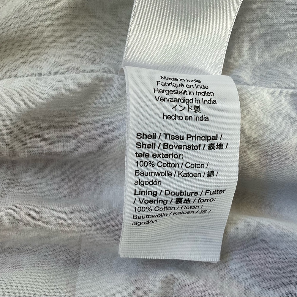 J. Crew Boho midi skirt - Picture 8 of 9